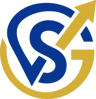 ValoSync Global Emblem Logo